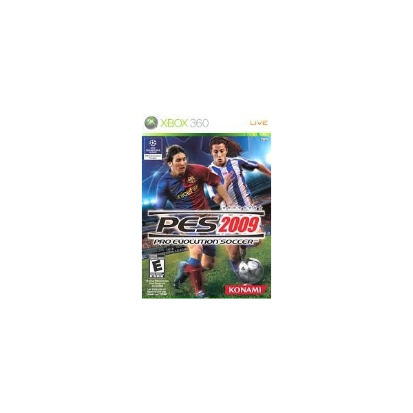 Pro Evolution Soccer 2009 (PES 09)
