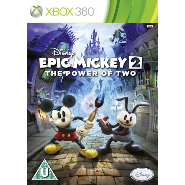 Disney Epic Mickey 2 : The Power of two