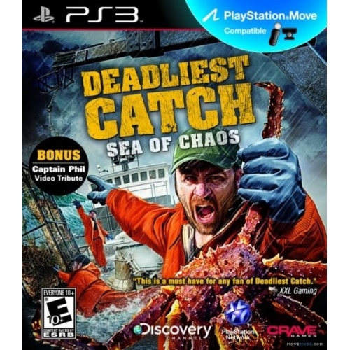 Deadliest Catch : Sea of Chaos
