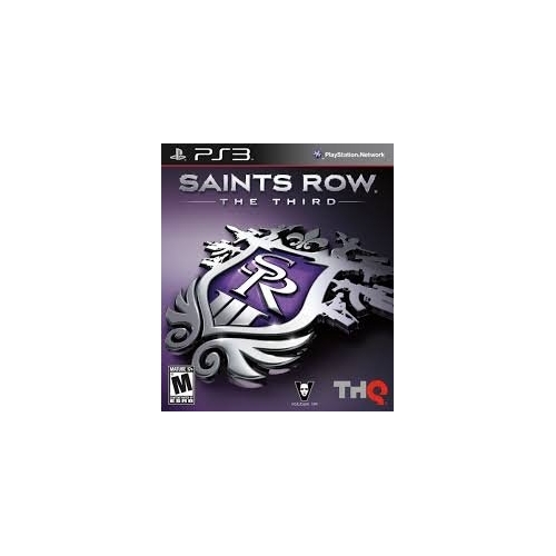 Saints Row:The Third