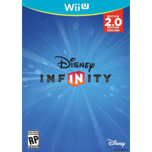 Disney Infinity 2.0 Play without Limits (pouze hra) Wii U
