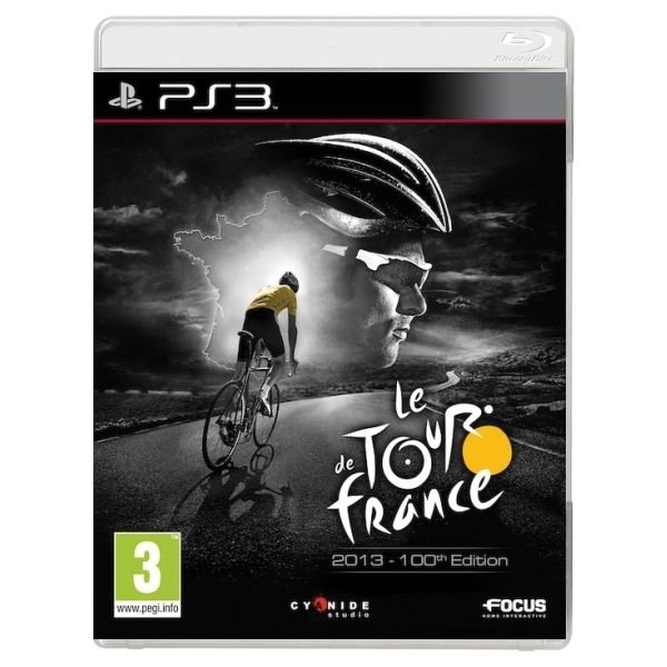 Le Tour de France 2013 - 100th Edition