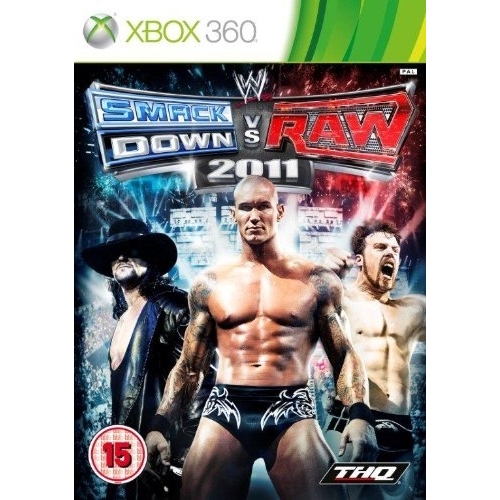 WWE Smackdown vs. Raw 2011