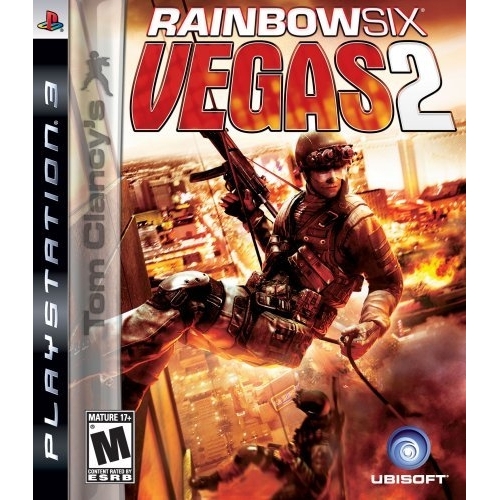 Tom Clancys  Rainbow Six Vegas 2