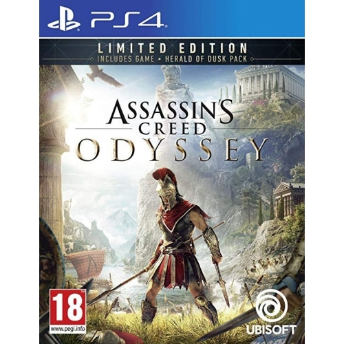 Assassins Creed Odyssey : Limited Edition