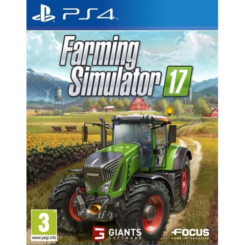 Farming Simulator 17 (Platinum edition)