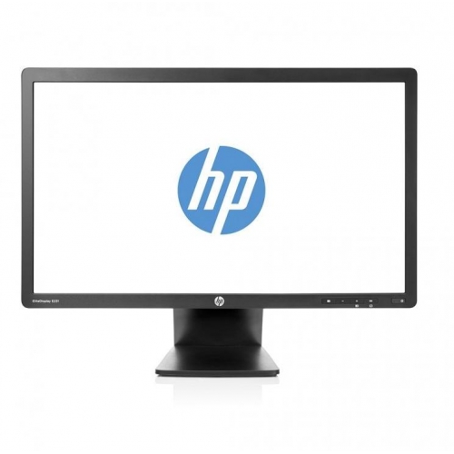 LCD HP EliteDisplay 23" E231, black, A-