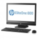 HP EliteOne 800 G1 AiO, Core i5 4570S 2.9GHz/8GB DDR3/256GB SSD NEW