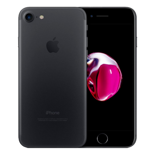 Apple iPhone 7 32GB Black Matte