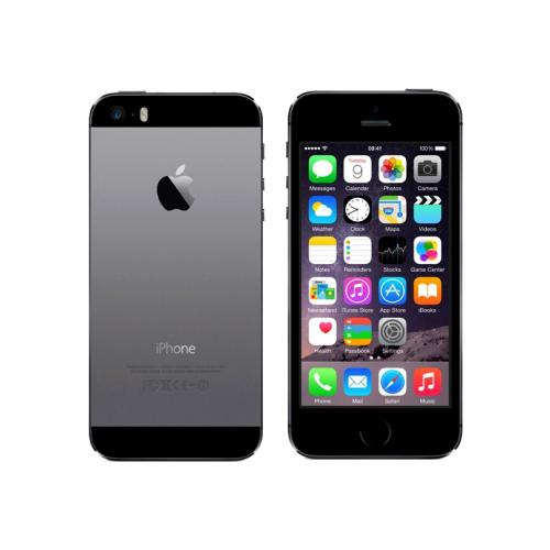 Apple iPhone 5s 16GB space gray