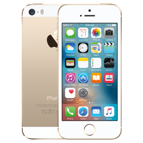 Apple iPhone 5s 64 GB Gold