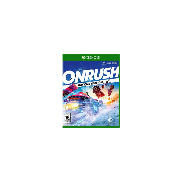 Onrush (nová)