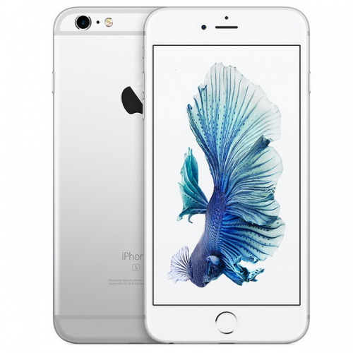 Apple iPhone 6s 64GB silver Repas