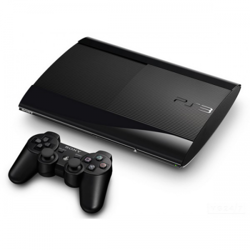 Sony PlayStation 3 Super Slim 500 GB