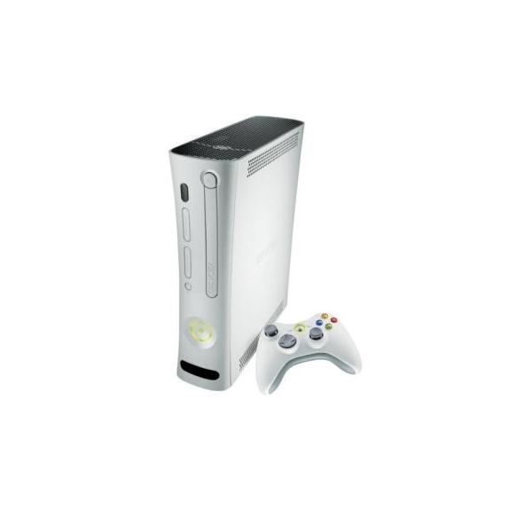 Microsoft Xbox 360 bez HDD