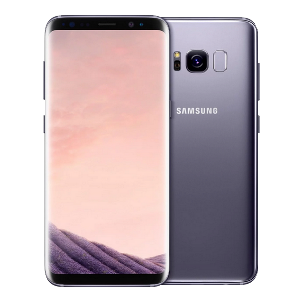 Samsung Galaxy S8 grey