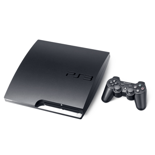 Sony PlayStation 3 Slim 120 GB
