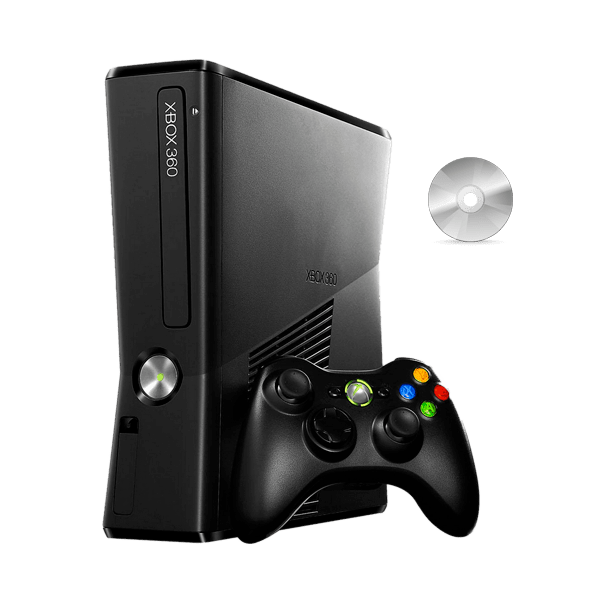 Microsoft Xbox 360 120 GB
