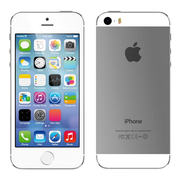 Apple iPhone 5s 32GB Silver