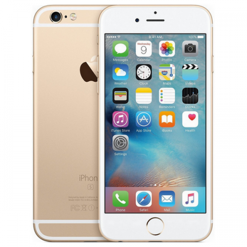 Apple iPhone 6s gold 16GB repas