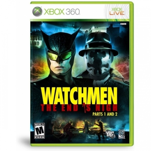 Watchmen The End Is Nigh 1 + 2