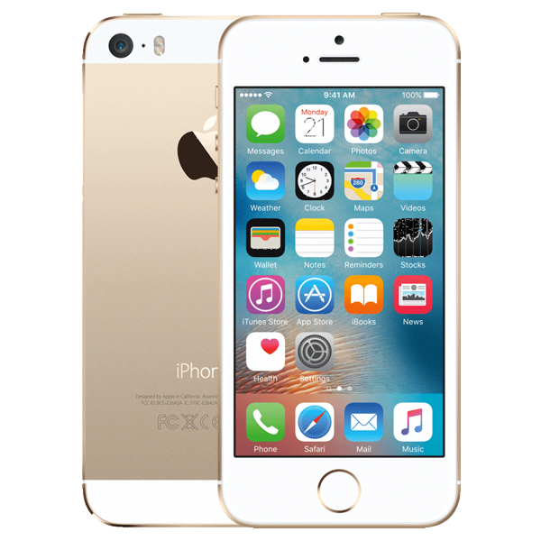 Apple iPhone 5s 32GB Gold