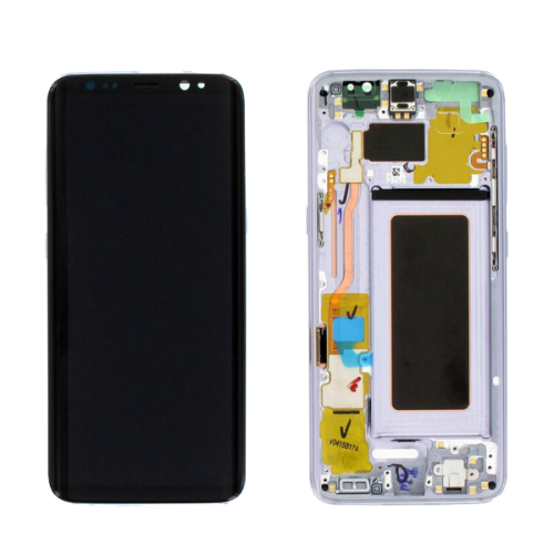 LCD Samsung Galaxy S8 Plus G955 Silver