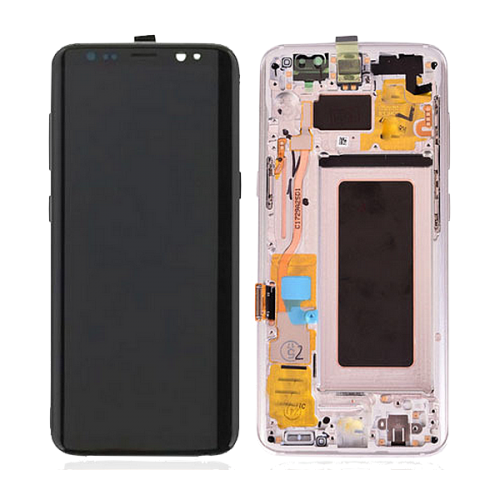 LCD Samsung Galaxy S8 G950 Pink