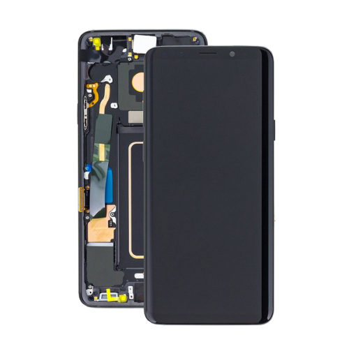 LCD Samsung Galaxy S9 G960F Black