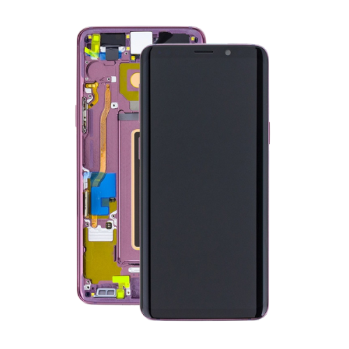LCD Samsung Galaxy S9 G960F Purple