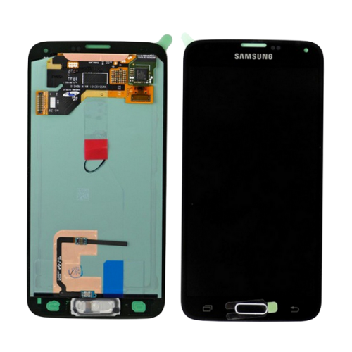 LCD Samsung Galaxy S5 G900F Black