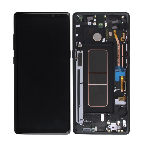 LCD Samsung Galaxy Note 8 N950 LCD Black