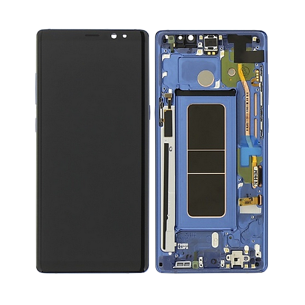 LCD Samsung Galaxy Note 8 N950 LCD Blue