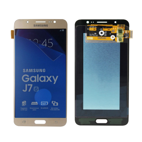 LCD Samsung Galaxy J7 J710F Gold