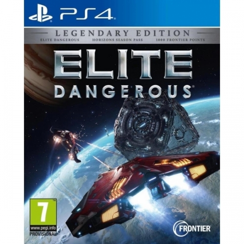 Elite dangerous (Legendary Edition)