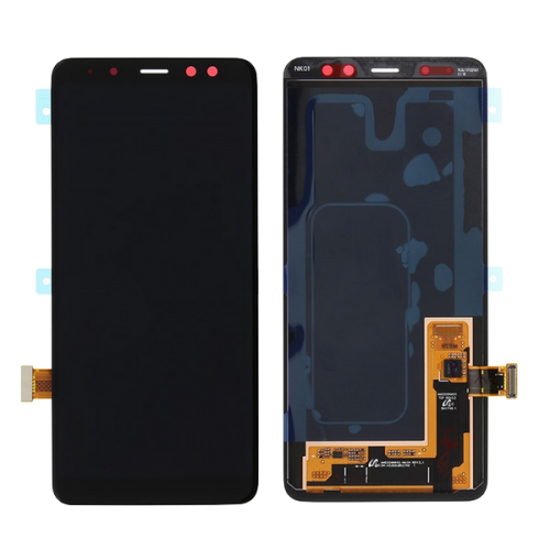 LCD Samsung Galaxy A8 A530 2018 Black