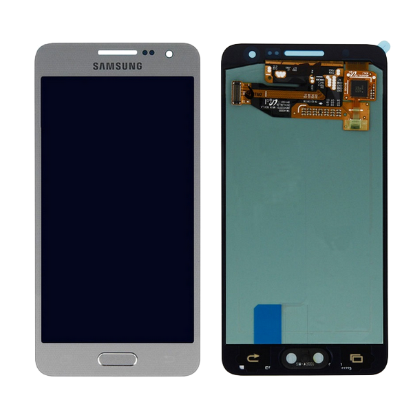 LCD Samsung Galaxy A3 A300 Silver