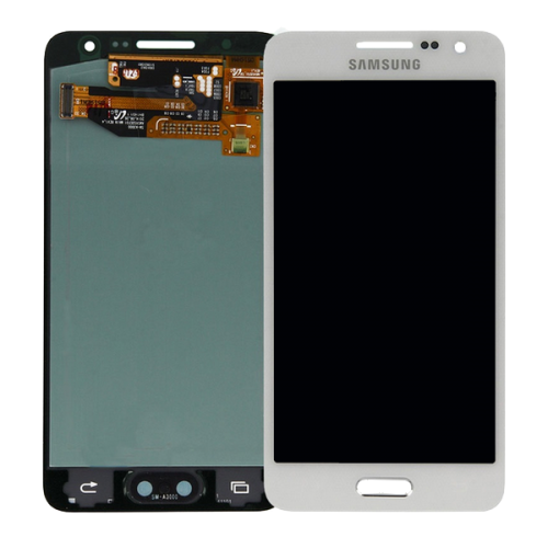 LCD Samsung Galaxy A3 A300 White