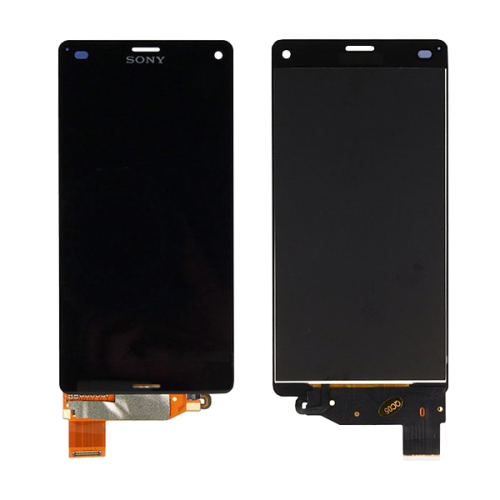 LCD Sony Xperia Z3 D6603 Black