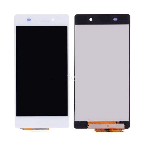 LCD Sony Xperia Z2 D6503 White