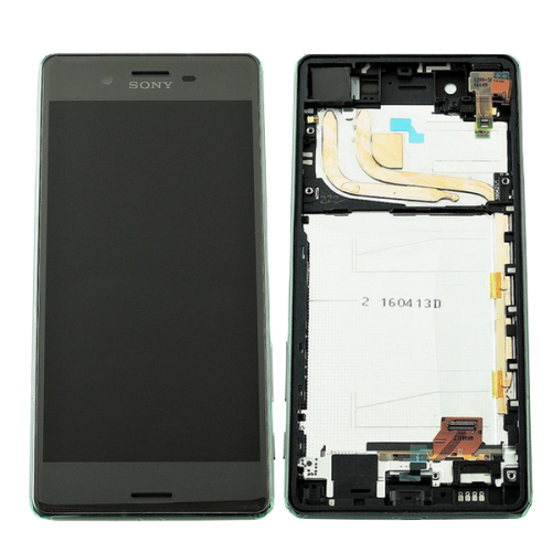 LCD Sony Xperia X F5121 Black