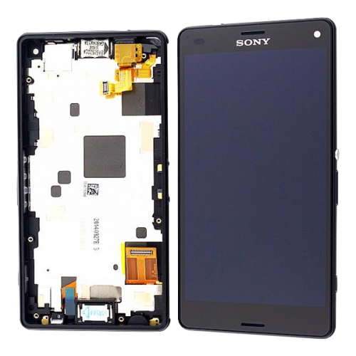 LCD Sony Xperia Z3 Compact D5803 Black