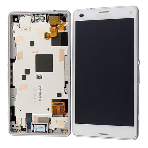 LCD Sony Xperia Z3 Compact D5803 White