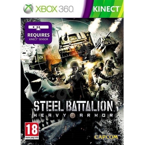 Steel Battalion - Heavy Armor