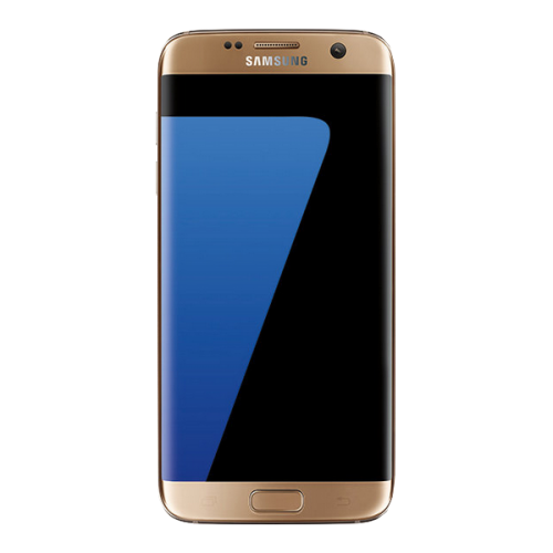 Samsung Galaxy edge gold S7