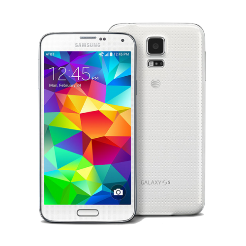 Samsung Galaxy S5 G900F white