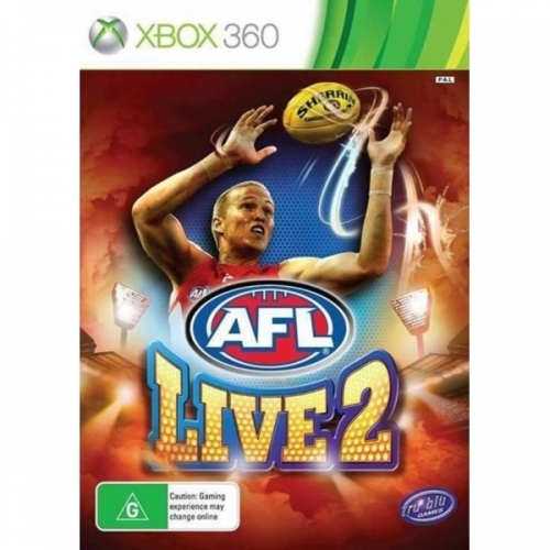 AFL live 2