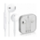 Originální iPhone EarPods sluchátka MD827Z/MA