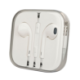 Originální iPhone EarPods sluchátka MD827Z/MA