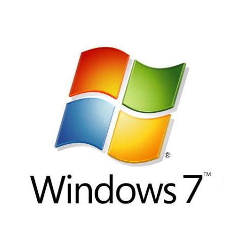MS Windows 7 Home OEM coa used